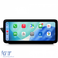 Dedicated Navigation suitable for Audi A4 B8 2008-2016, 12.3 Inch, 4Gb Ram, 64Gb Storage, Android Auto, Carplay