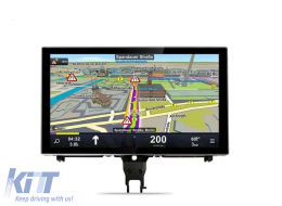 Dedicated Navigation suitable for Audi A7 (2010-2018), 9 Inch, 4Gb RAM, 64Gb Storage, Android Auto, Carplay