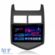 Dedicated Navigation suitable for Chevrolet Aveo (2012 - 2014), 2K, 4Gb RAM, 64Gb Storage, Android Auto, Carplay