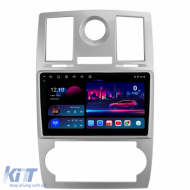 Dedicated Navigation suitable for Chrysler 300C (2004 - 2007), 2K, 8Gb RAM, 256Gb Storage, Android Auto, Carplay