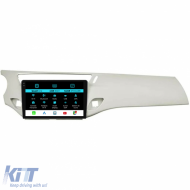 Dedicated Navigation suitable for Citroen DS3 (2009 - 2018), QuadCore, 9 Inch, 4Gb Ram, 64Gb Storage, Android Auto, Carplay