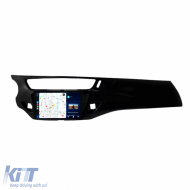Dedicated Navigation suitable for Citroen DS3 (2009 - 2018), 2K, 8Gb RAM, 256Gb Storage, Android Auto, Carplay