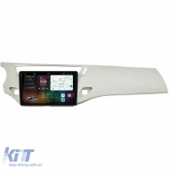 Dedicated Navigation suitable for Citroen DS3 (2009 - 2018), 2K, 12Gb RAM, 256Gb Storage, Android Auto, Carplay