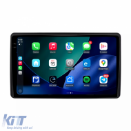 Dedicated Navigation suitable for Dacia Duster (2018 - 2022), 2K, 4Gb RAM, 64Gb Storage, Android Auto, Carplay