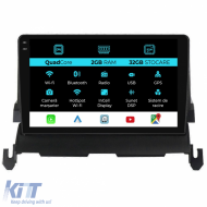 Dedicated Navigation suitable for Dodge Journey (2009-2012), 9 Inch, 2GB RAM, 32GB Storage, Carplay