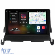 Dedicated Navigation suitable for Dodge Journey (2009-2012), 2K, 12Gb RAM, 256Gb Storage, Carplay