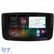 Dedicated Navigation suitable for Fiat Linea (2006-2012), 2K, 12Gb RAM, 256Gb Storage, Android Auto, Carplay