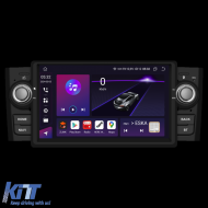 Dedicated Navigation suitable for Fiat Punto (2005 - 2009), 9 Inch, 2Gb Ram, 32Gb Storage, Android Auto, Carplay