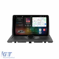 Dedicated Navigation suitable for Fiat Scudo (2007 - 2016), 2K, 12GB RAM, 256GB Storage, Android Auto, Carplay