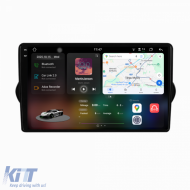 Dedicated Navigation suitable for Fiat Tipo (2015-2021), 2K, 12Gb RAM, 256Gb Storage, Android Auto, Carplay