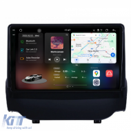 Dedicated Navigation suitable for Ford Ecosport (2013 - 2016), 2K, 12Gb RAM, 256Gb Storage, Android Auto, Carplay