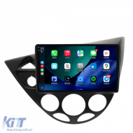 Dedicated Navigation suitable for Ford Focus MK1 (1998 - 2004), 2K, 4Gb RAM, 64Gb Storage, Android Auto, Carplay