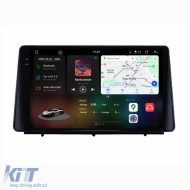 Dedicated Navigation suitable for Ford Focus (2018 - 2024), 2K, 12Gb RAM, 256Gb Storage, Android Auto, Carplay