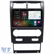Dedicated Navigation suitable for Ford Mondeo (2000 - 2007), 2K, 12GB RAM, 256GB Storage, Android Auto, Carplay