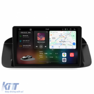 Dedicated Navigation suitable for Honda Accord VIII (2008 - 2013), 2K, 12Gb RAM, 256Gb Storage, Android Auto, Carplay