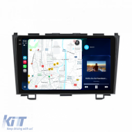 Dedicated Navigation suitable for Honda CR-V (2001 - 2006), 2K, 8Gb RAM, 256Gb Storage, Android Auto, Carplay