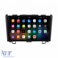 Dedicated Navigation suitable for Honda CR-V (2001 - 2006), 2K, 12Gb RAM, 256Gb Storage, Android Auto, Carplay
