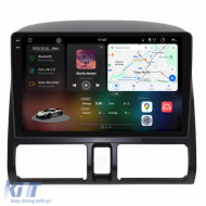 Dedicated Navigation suitable for Honda CR-V (2001 - 2006), 2K, 12Gb RAM, 256Gb Storage, Android Auto, Carplay