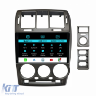 Dedicated Navigation suitable for Hyundai Getz (2001-2011), QuadCore, 9 Inch, 4Gb RAM, 64Gb Storage, Android Auto, Carplay