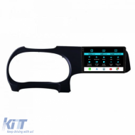 Dedicated Navigation suitable for Hyundai I10 (2007-2013), 9 Inch, 4Gb Ram, 64Gb Storage, Android Auto, Carplay