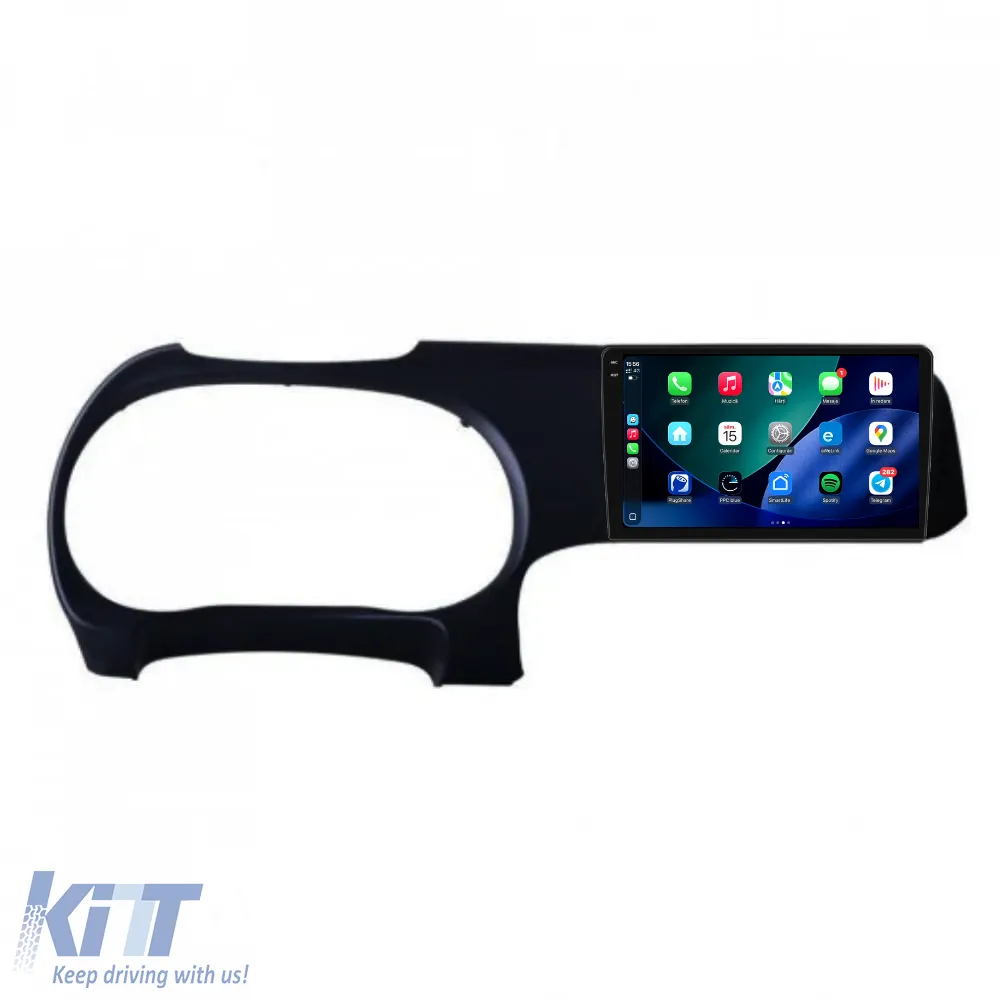Dedicated Navigation suitable for Hyundai I10 (2007-2013), 2K, 4Gb RAM, 64Gb Storage, Android Auto, Carplay