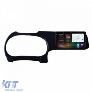 Dedicated Navigation suitable for Hyundai I10 (2007-2013), 2K, 12Gb RAM, 256Gb Storage, Android Auto, Carplay
