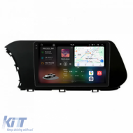 Dedicated Navigation suitable for Hyundai I20 (2020 - 2025), 2K, 12Gb RAM, 256Gb Storage, Android Auto, Carplay