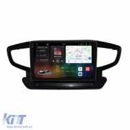Dedicated Navigation suitable for Hyundai Ioniq (2016-2020), 2K, 12GB RAM, 258GB Storage, Android Auto, Carplay