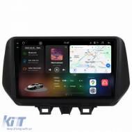 Dedicated Navigation suitable for Hyundai Tucson (2018-2020), 2K, 12Gb RAM, 256Gb Storage, Android Auto, Carplay