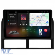 Dedicated Navigation suitable for Jeep Grand Cherokee (1998-2004), 2K, 12Gb RAM, 256Gb Storage, Android Auto, Carplay