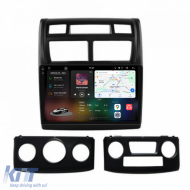 Dedicated Navigation suitable for Kia Sportage (2010 - 2015), 2K, 12GB RAM, 256GB Storage, Android Auto, Carplay
