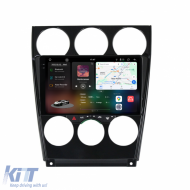 Dedicated Navigation suitable for Mazda 6 (2002-2008), 2K, 12Gb RAM, 256Gb Storage, Android Auto, Carplay
