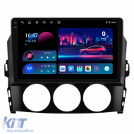 Dedicated Navigation suitable for Mazda MX-5 (2005 - 2015), 9 Inch, 6Gb RAM, 128Gb Storage, Android Auto, Carplay