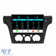 Dedicated Navigation suitable for Mitsubishi Outlander (2001 - 2005), 10 Inch, 8Gb Ram, 256Gb Storage, Android Auto, Carplay