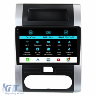 Dedicated Navigation suitable for Nissan X-Trail T31 (2006 - 2012), 2K, 8Gb RAM, 256Gb Storage, Android Auto, Carplay
