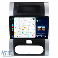 Dedicated Navigation suitable for Nissan X-Trail T31 (2006 - 2012), 2K, 8Gb RAM, 256Gb Storage, Android Auto, Carplay
