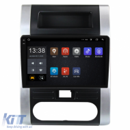 Dedicated Navigation suitable for Nissan X-Trail T31 (2006 - 2012), 2K, 8Gb RAM, 256Gb Storage, Android Auto, Carplay