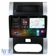 Dedicated Navigation suitable for Nissan X-Trail T31 (2006 - 2012), 2K, 12Gb RAM, 256Gb Storage, Android Auto, Carplay