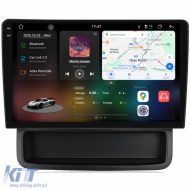 Dedicated Navigation suitable for Nissan Primastar (2010 - 2014), 2K, 12Gb RAM, 256Gb Storage, Android Auto, Carplay