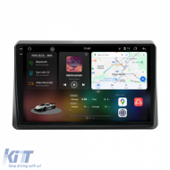Dedicated Navigation suitable for Opel Movano (2020 - 2024), 2K, 12Gb RAM, 256Gb Storage, Android Auto, Carplay
