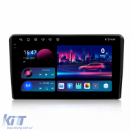 Dedicated Navigation suitable for Peugeot 407 (2004 - 2011), 9 Inch, 2Gb Ram, 32Gb Storage, Android Auto, Carplay