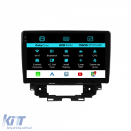 Dedicated Navigation suitable for Renault Kangoo (2022 - 2025), 10 Inch, 6Gb Ram, 128Gb Storage, Android Auto, Carplay