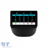 Dedicated Navigation suitable for Renault Symbol (2003 - 2008), 9 Inch, 2Gb Ram, 32Gb Storage, Android Auto, Carplay