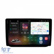 Dedicated Navigation suitable for Skoda Fabia (2007 - 2012), 2K, 12Gb RAM, 256Gb Storage, Android Auto, Carplay