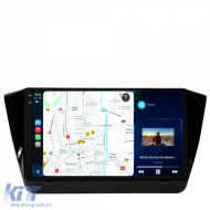 Dedicated Navigation suitable for Skoda Superb 3 (2015 - 2019), 2K, 4Gb RAM, 64Gb Storage, Android Auto, Carplay