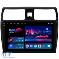 Dedicated Navigation suitable for Suzuki Swift (2003 - 2010), 10 Inch, 4Gb Ram, 64Gb Storage, Android Auto, Carplay