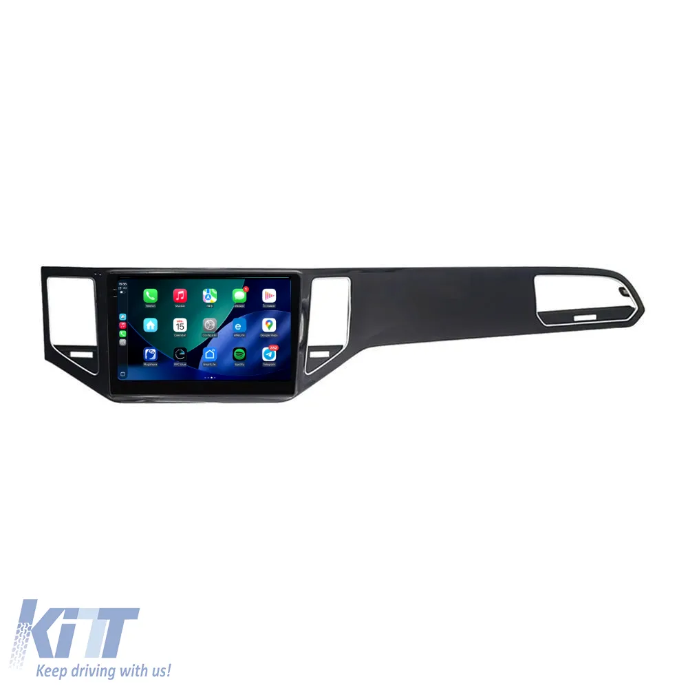 Dedicated Navigation suitable for Volkswagen Golf Sportsvan (2014-2020), 2K, 4Gb RAM, 64Gb Storage, Android Auto, Carplay