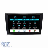 Dedicated Navigation suitable for Volkswagen Golf MK6 (2009-2013), 2K, 4Gb RAM, 64Gb Storage, Carplay