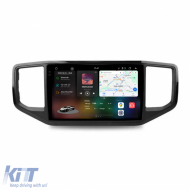 Dedicated Navigation suitable for Volkswagen Amarok (2011 - 2022), 2K, 12Gb RAM, 256Gb Storage, Android Auto, Carplay