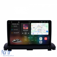Dedicated Navigation suitable for Volvo XC90 (2002-2014), 2K, 12GB RAM, 256GB Storage, Carplay
